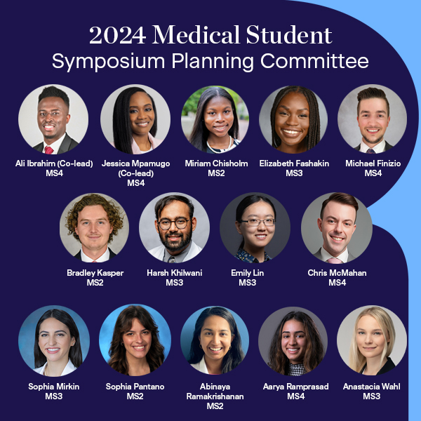 2024 Medical Student Symposium